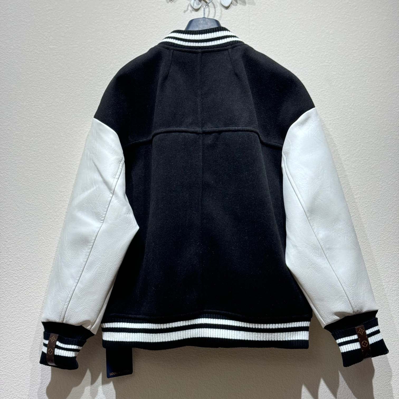 Louis Vuitton Varsity Jacket - PerfectKickZ