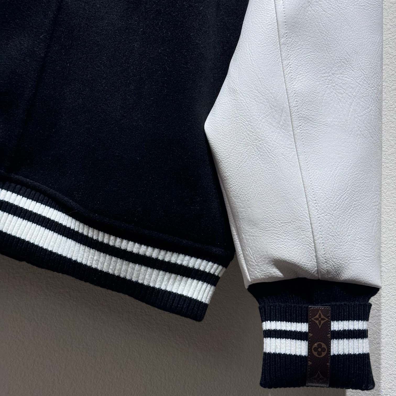Louis Vuitton Varsity Jacket - PerfectKickZ