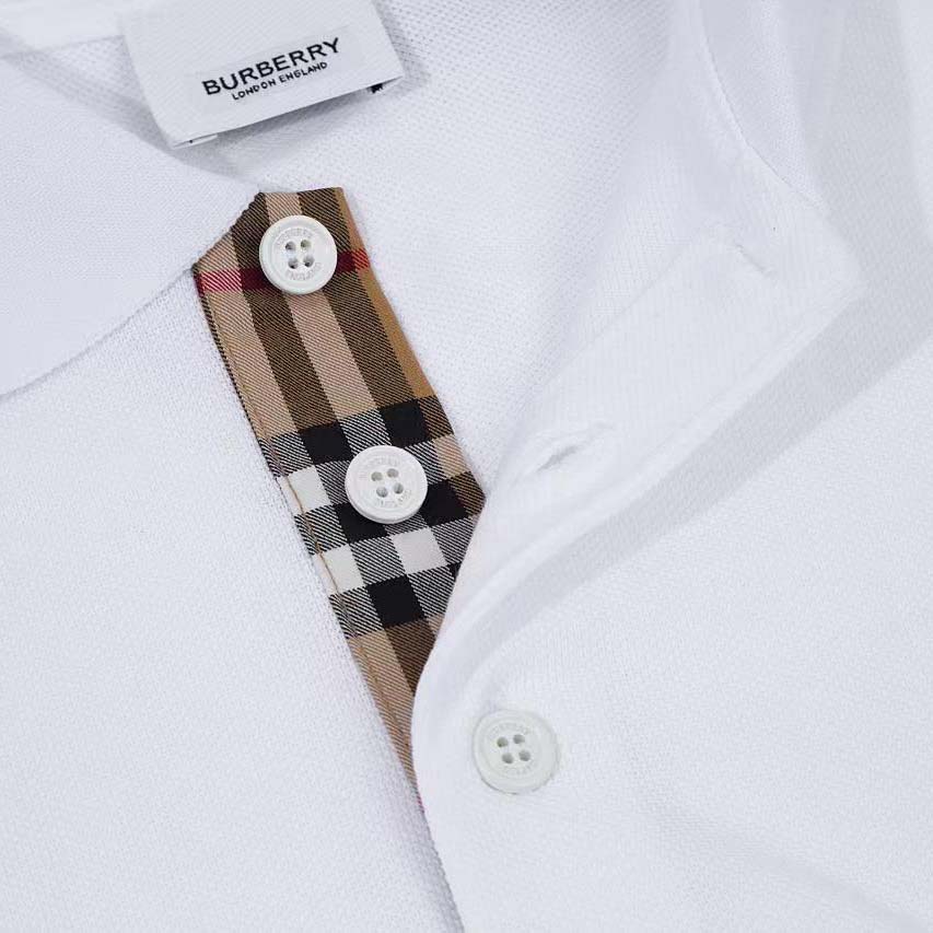 Burberry Polo Shirt - PerfectKickZ