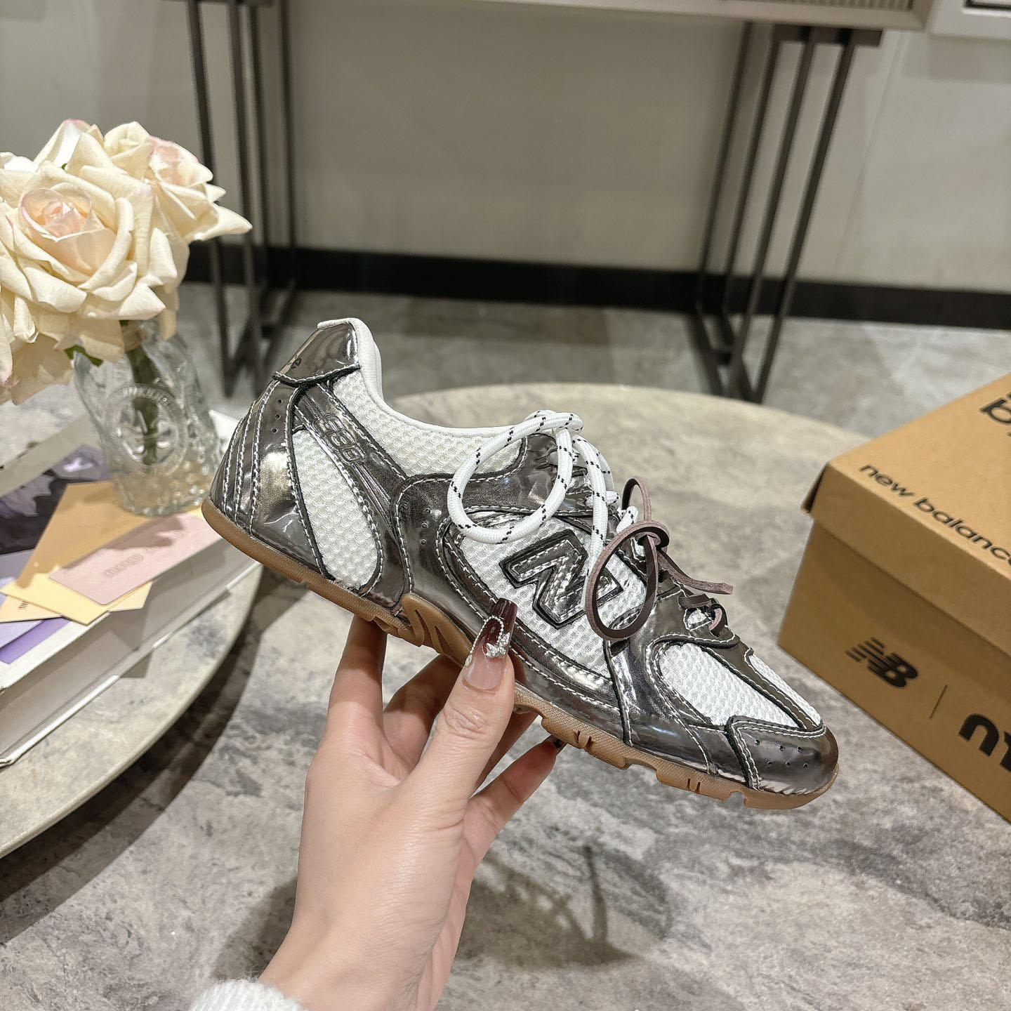 New Balance X Miu Miu Sneakers - PerfectKickZ