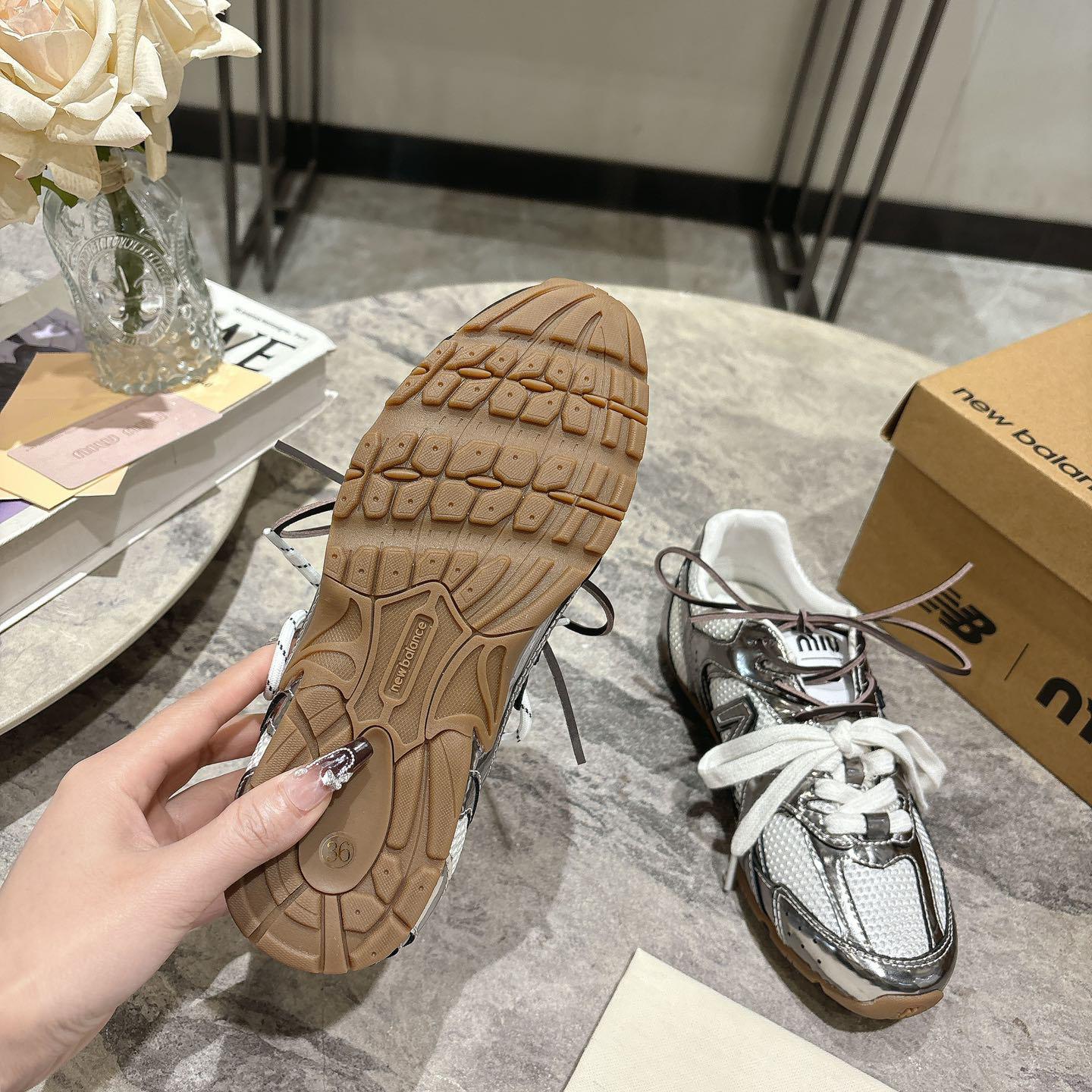 New Balance X Miu Miu Sneakers - PerfectKickZ