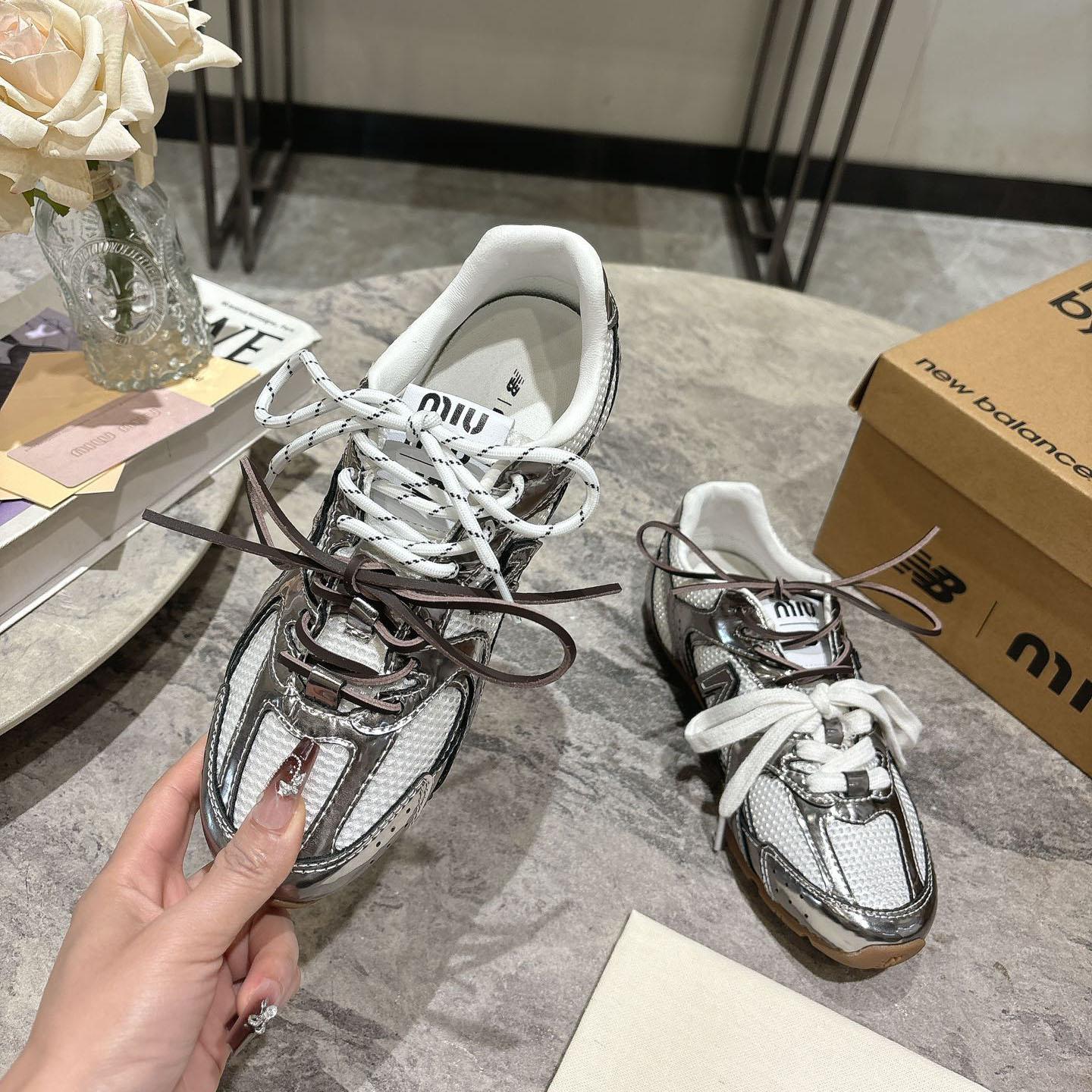 New Balance X Miu Miu Sneakers - PerfectKickZ