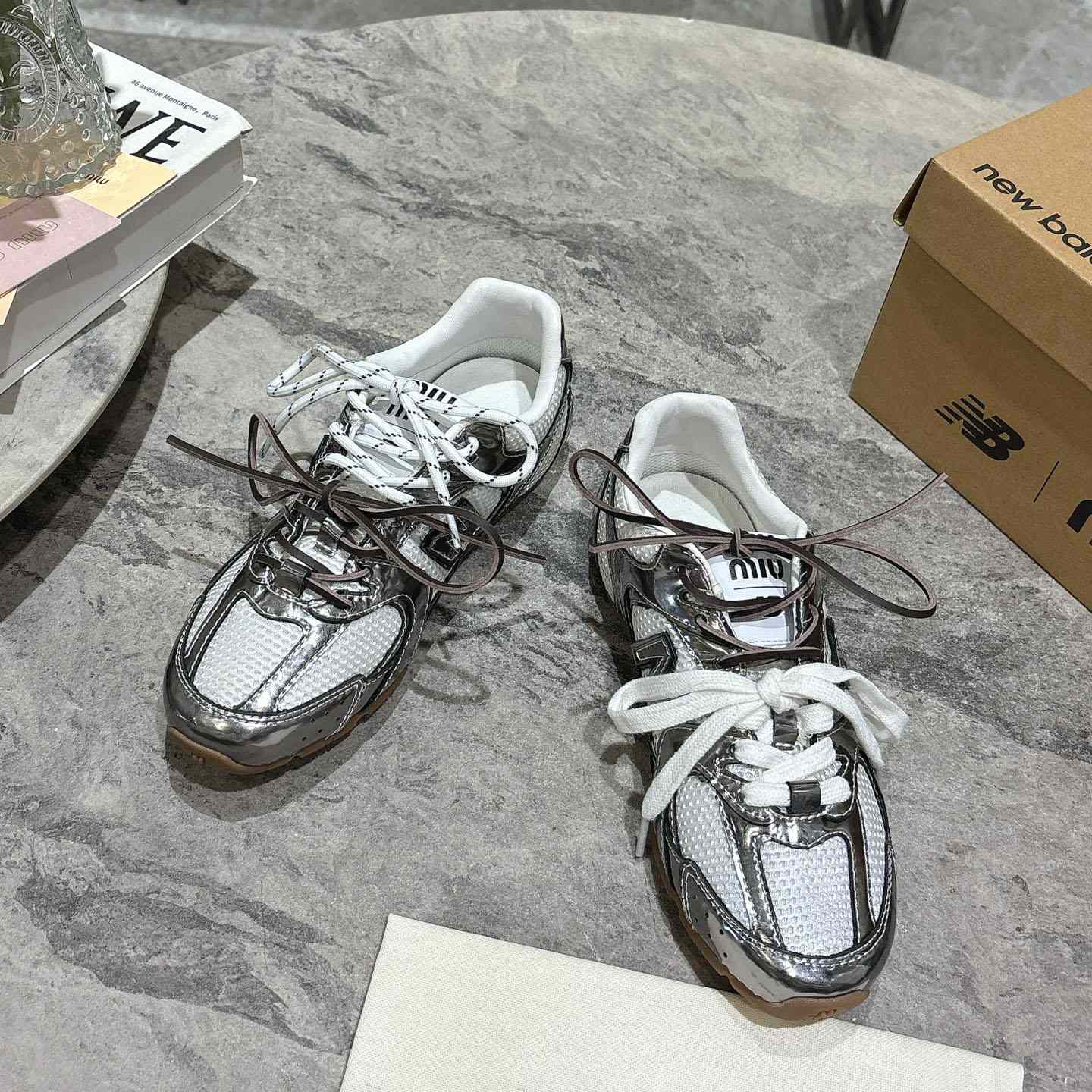 New Balance X Miu Miu Sneakers - PerfectKickZ