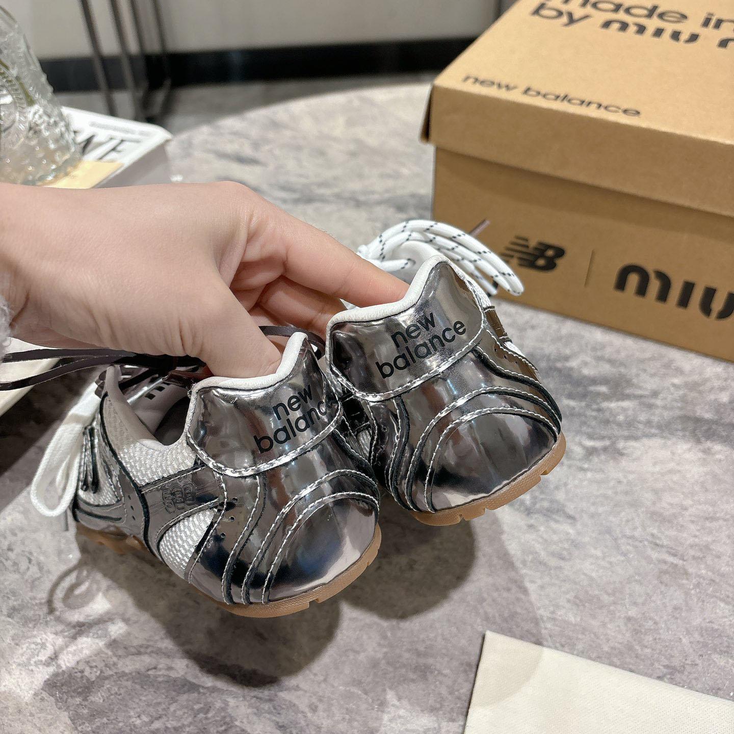 New Balance X Miu Miu Sneakers - PerfectKickZ