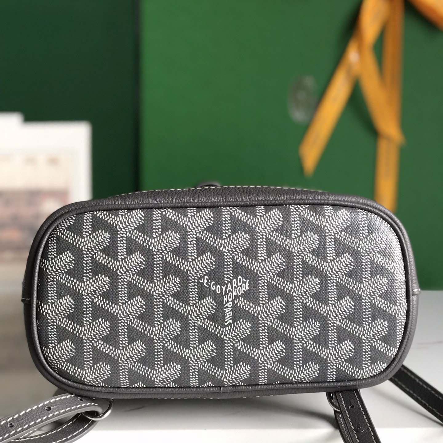 Goyard Alpin Mini Backpack - PerfectKickZ