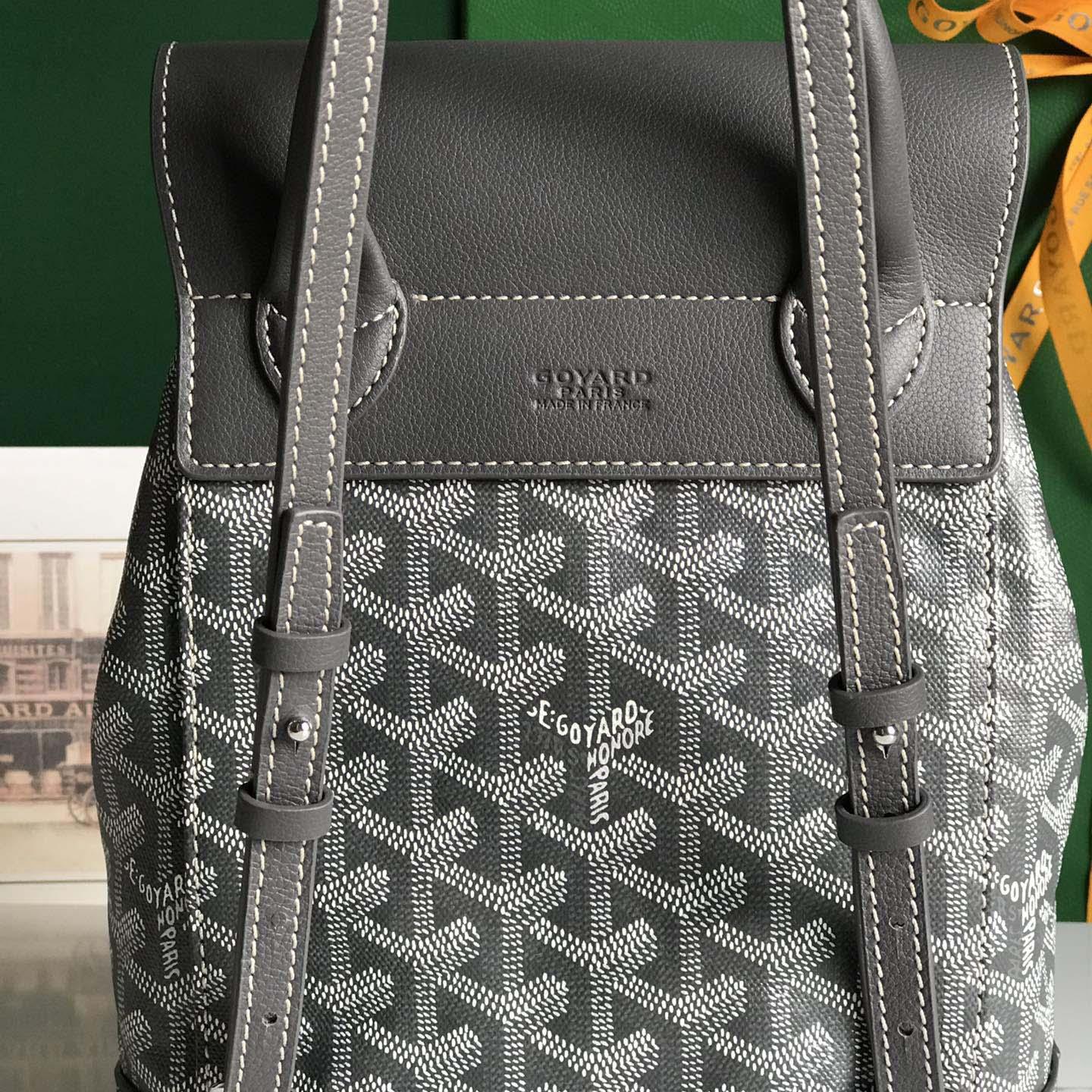 Goyard Alpin Mini Backpack - PerfectKickZ
