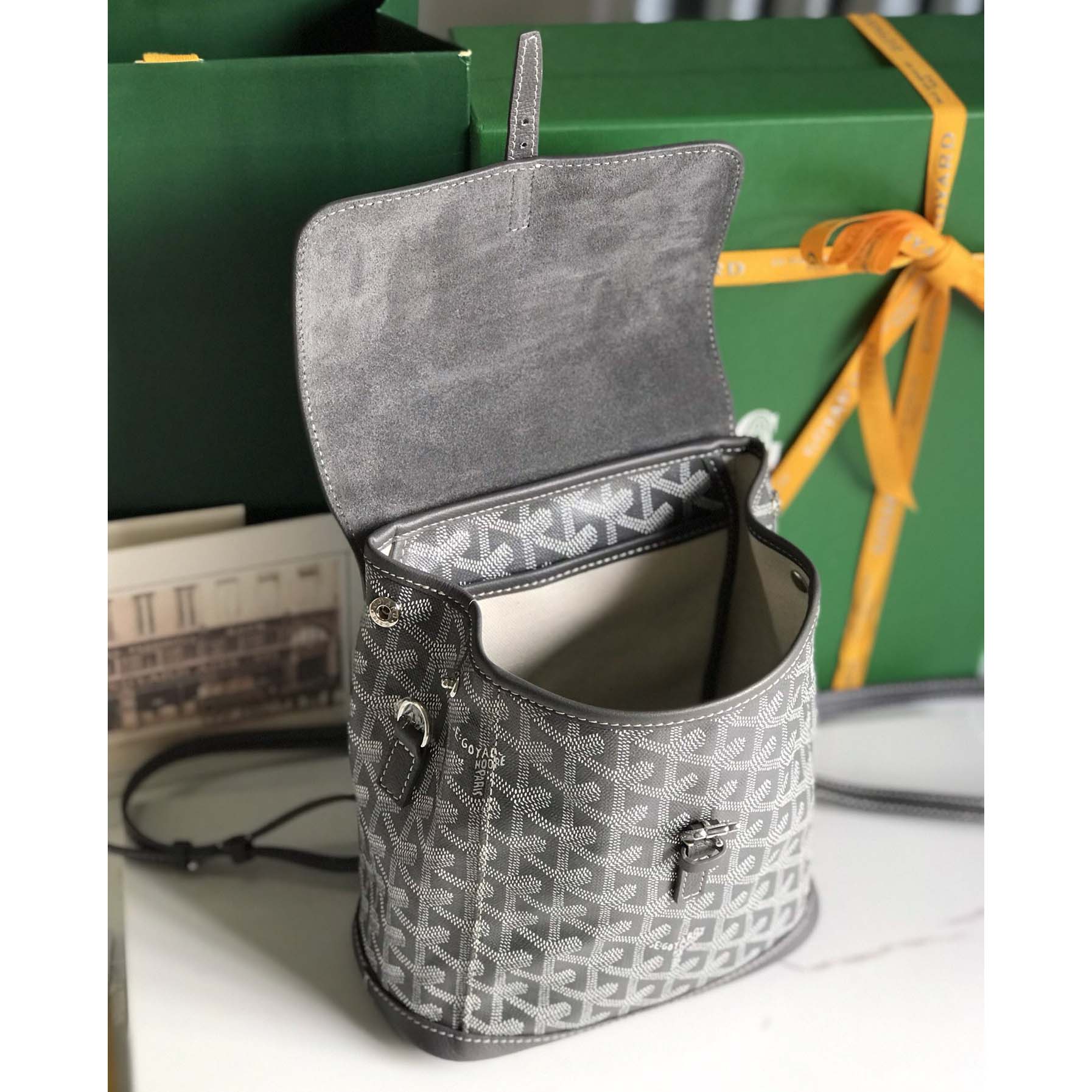 Goyard Alpin Mini Backpack - PerfectKickZ