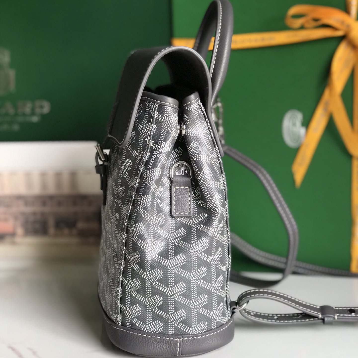 Goyard Alpin Mini Backpack - PerfectKickZ