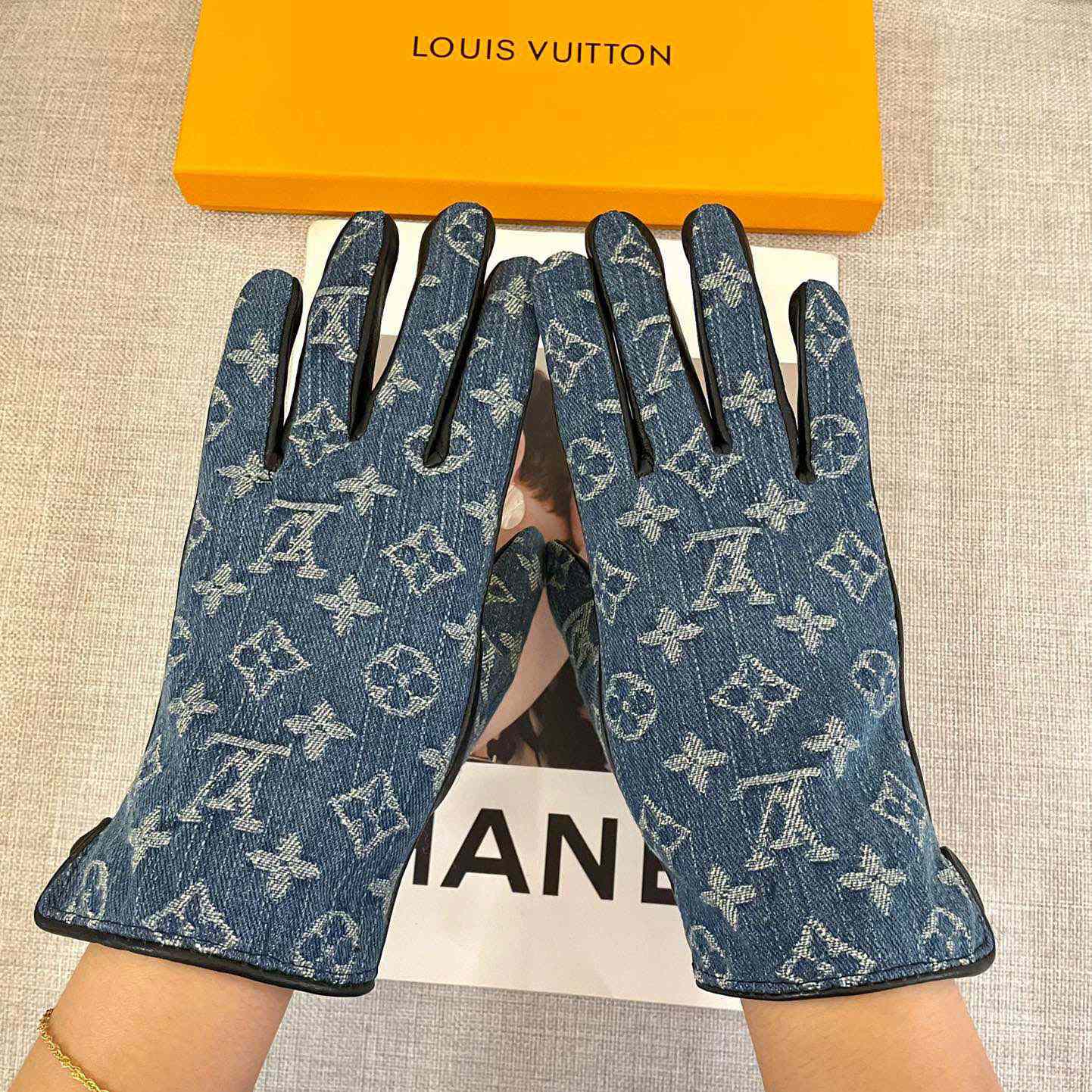 Louis Vuitton Gloves  - 