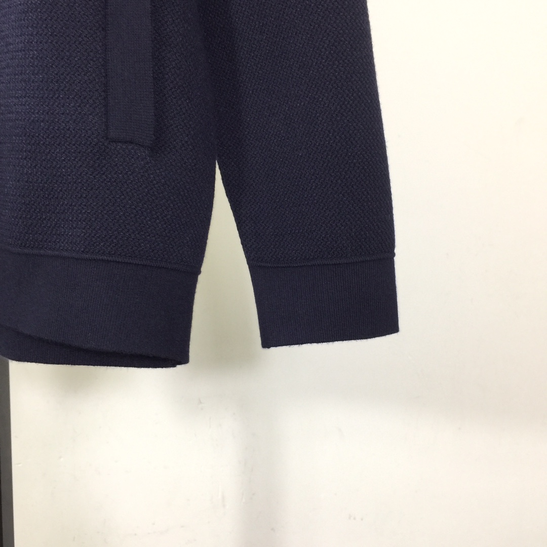 Thom Browne 4-Bar Knit Cardigan - PerfectKickZ