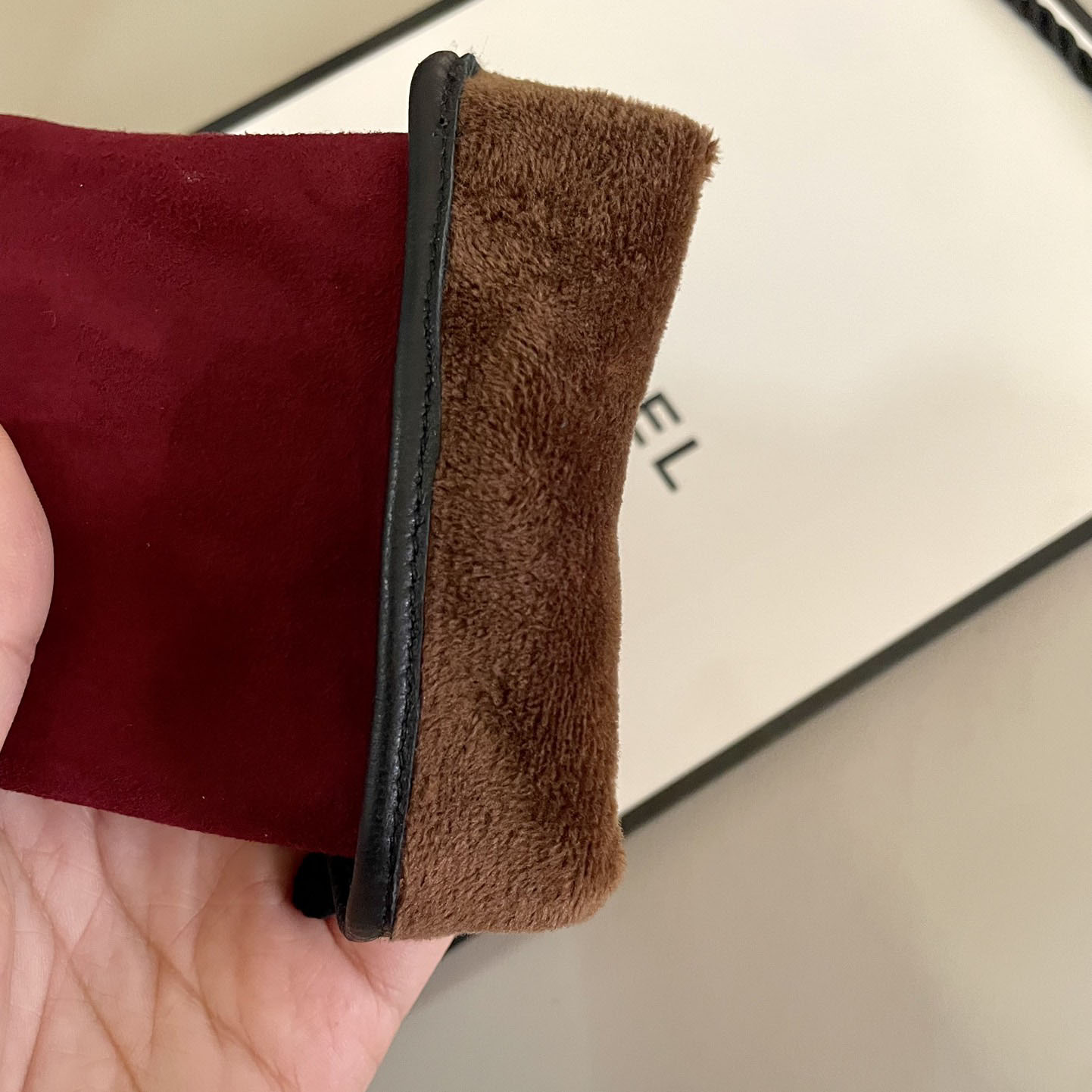 Miu Miu Gloves  - PerfectKickZ