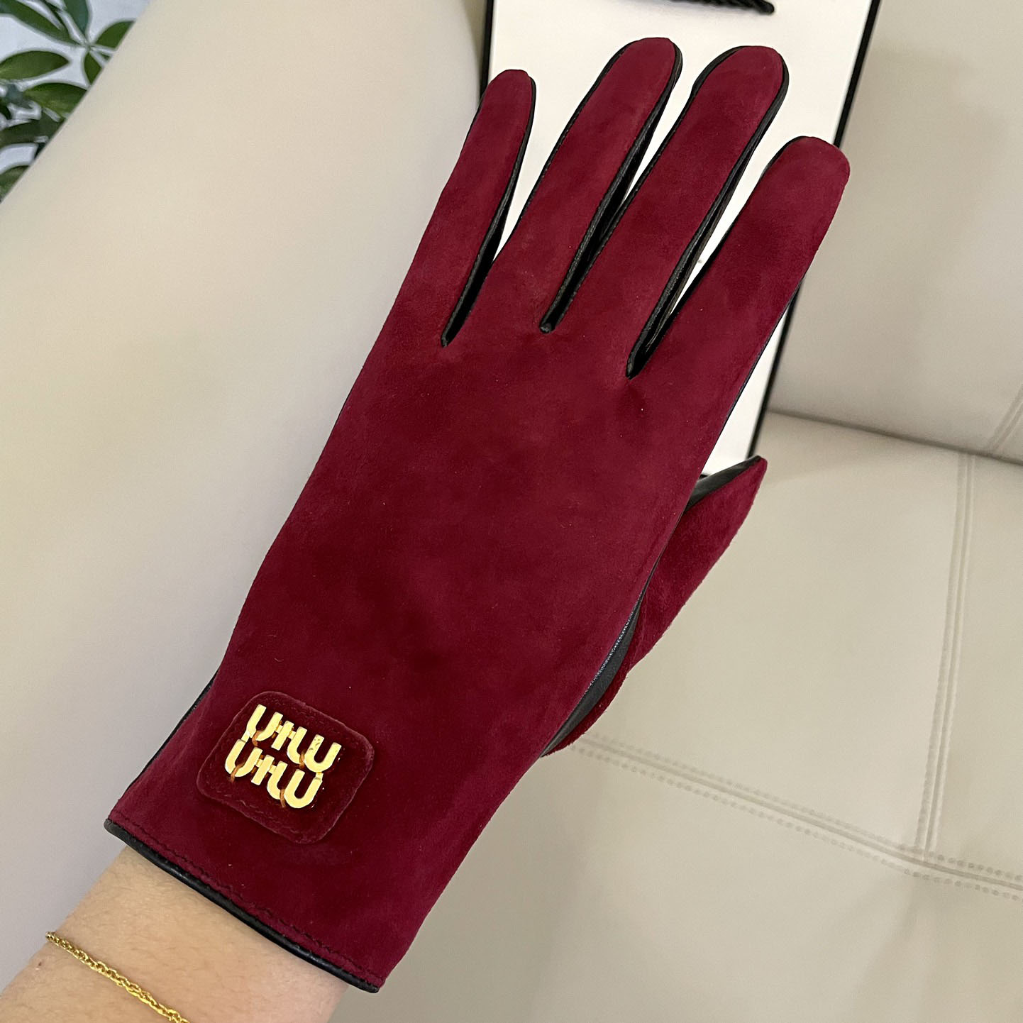 Miu Miu Gloves  - PerfectKickZ
