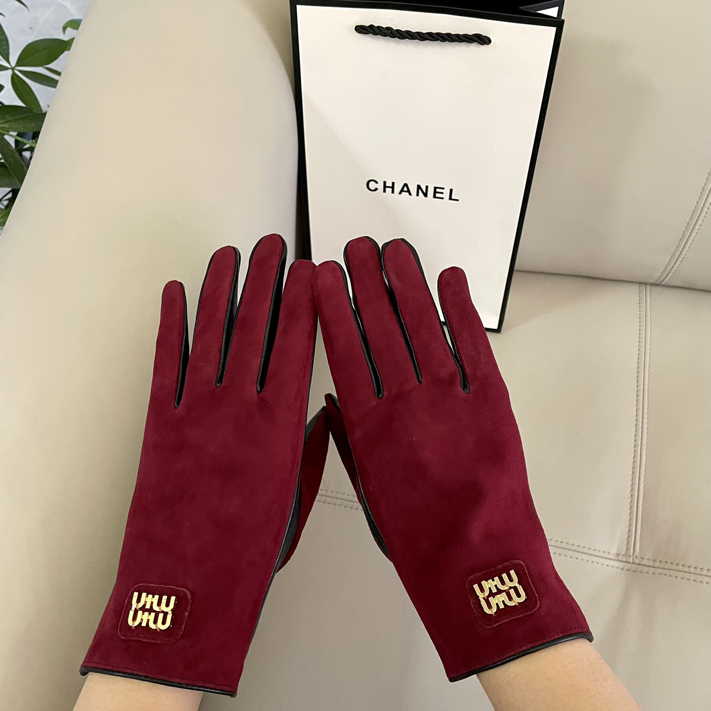 Miu Miu Gloves  - PerfectKickZ