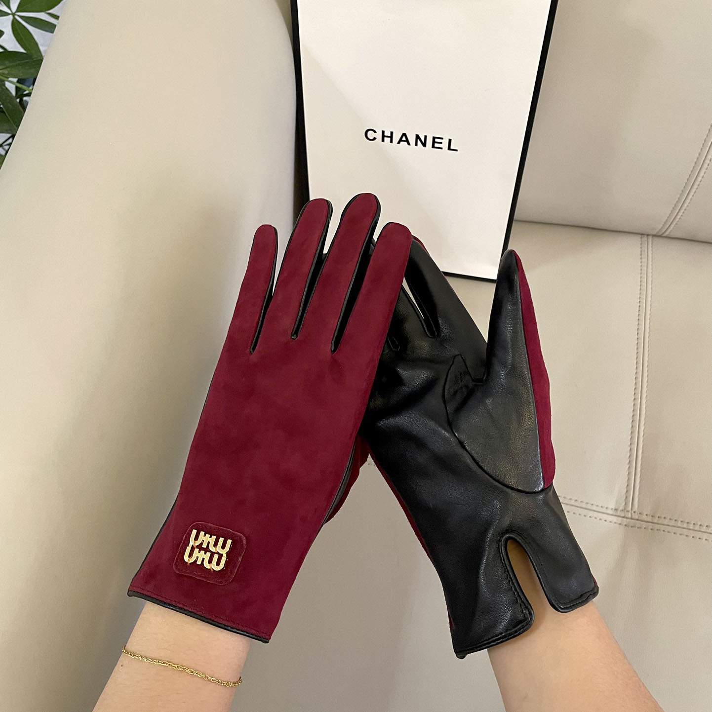 Miu Miu Gloves  - PerfectKickZ