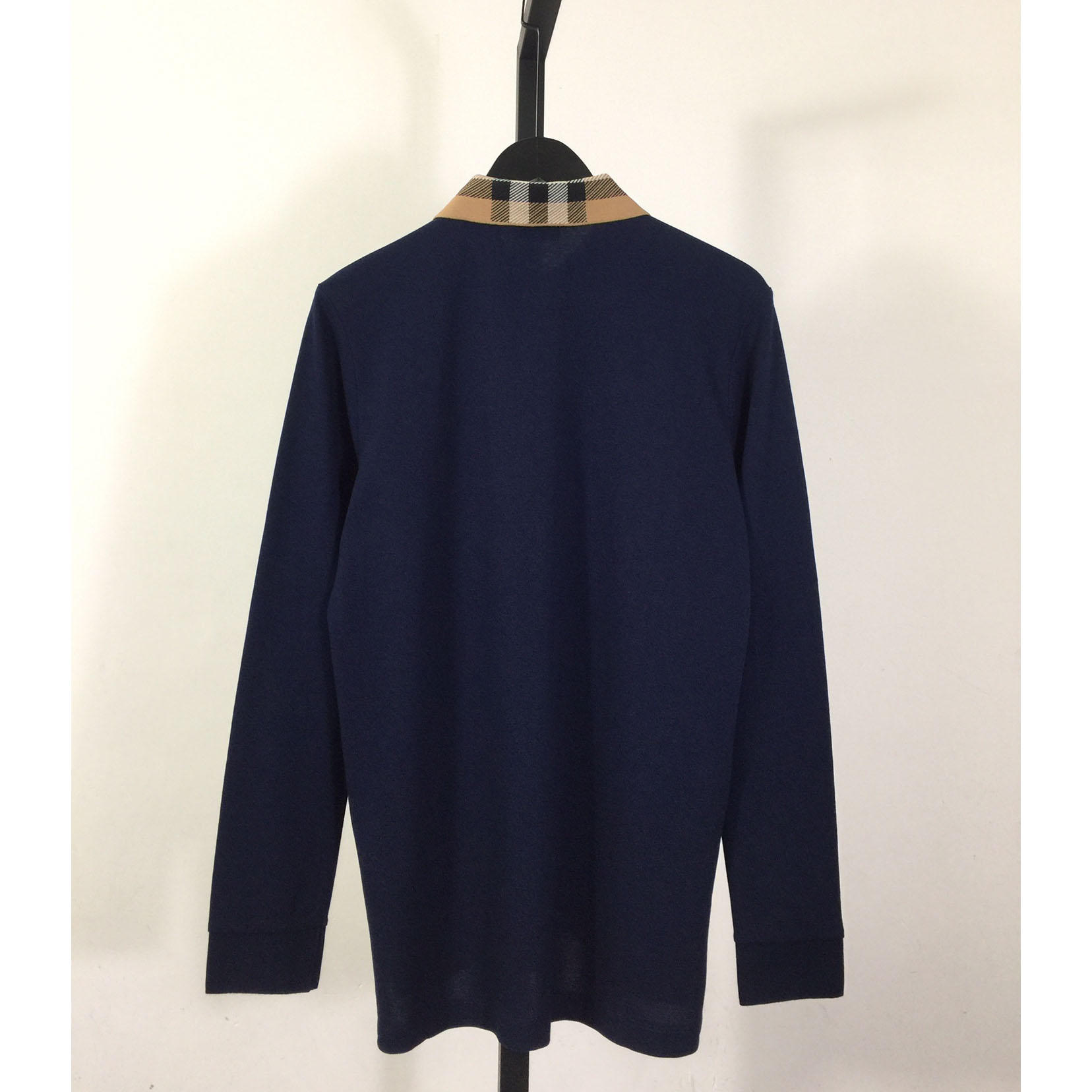 Burberry Cotton Polo Shirt - PerfectKickZ