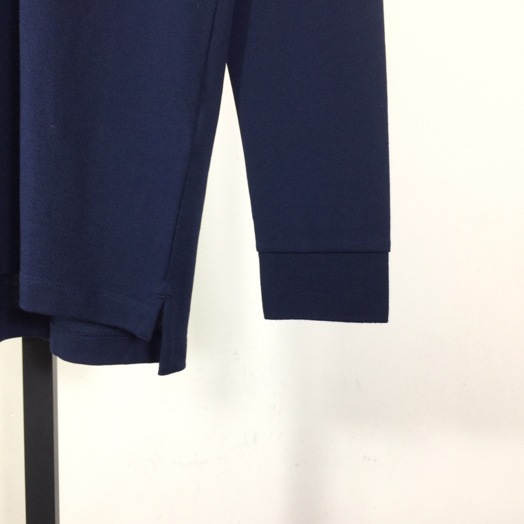 Burberry Cotton Polo Shirt - PerfectKickZ