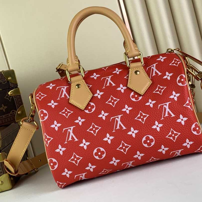 Louis Vuitton Speedy P9 Bandoulière 25   M24425 - PerfectKickZ