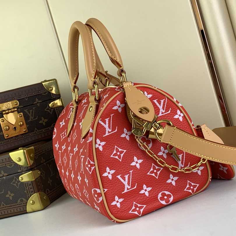 Louis Vuitton Speedy P9 Bandoulière 25   M24425 - PerfectKickZ