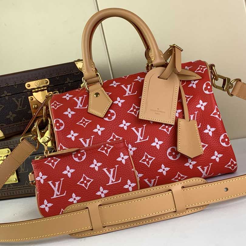 Louis Vuitton Speedy P9 Bandoulière 25   M24425 - PerfectKickZ
