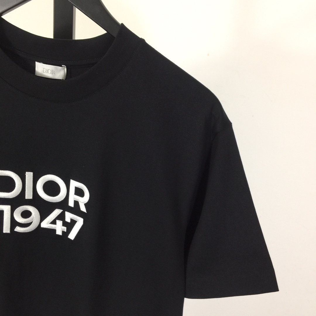 Dior '1947' Relaxed-fit T-shirt  - PerfectKickZ
