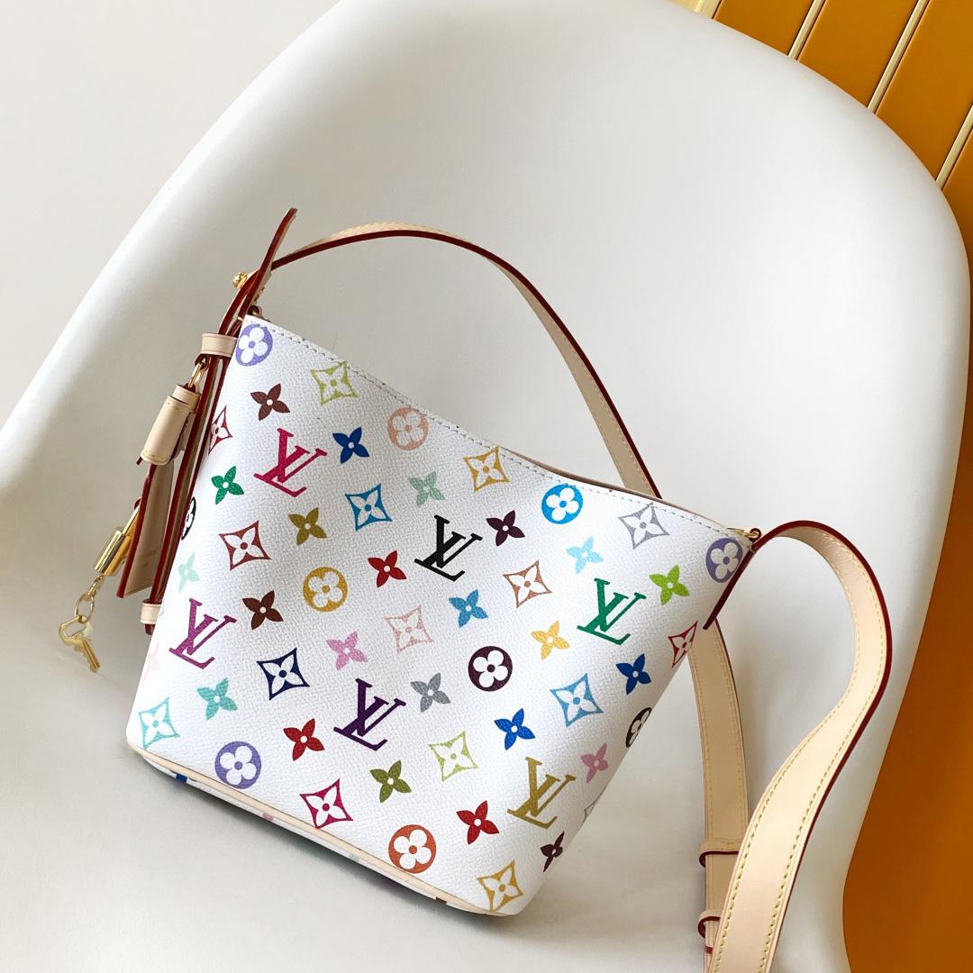 Louis Vuitton LV x TM All In BB  M13089 - 