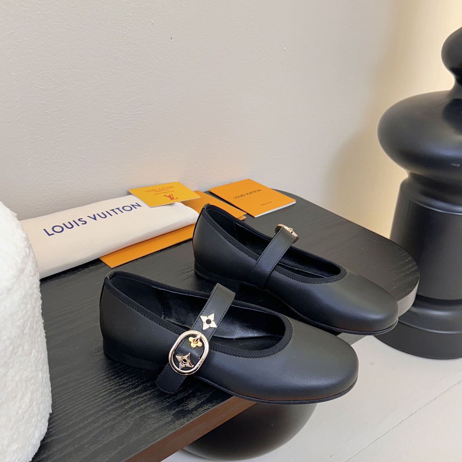 Louis Vuitton Romy Flat Ballerina - PerfectKickZ