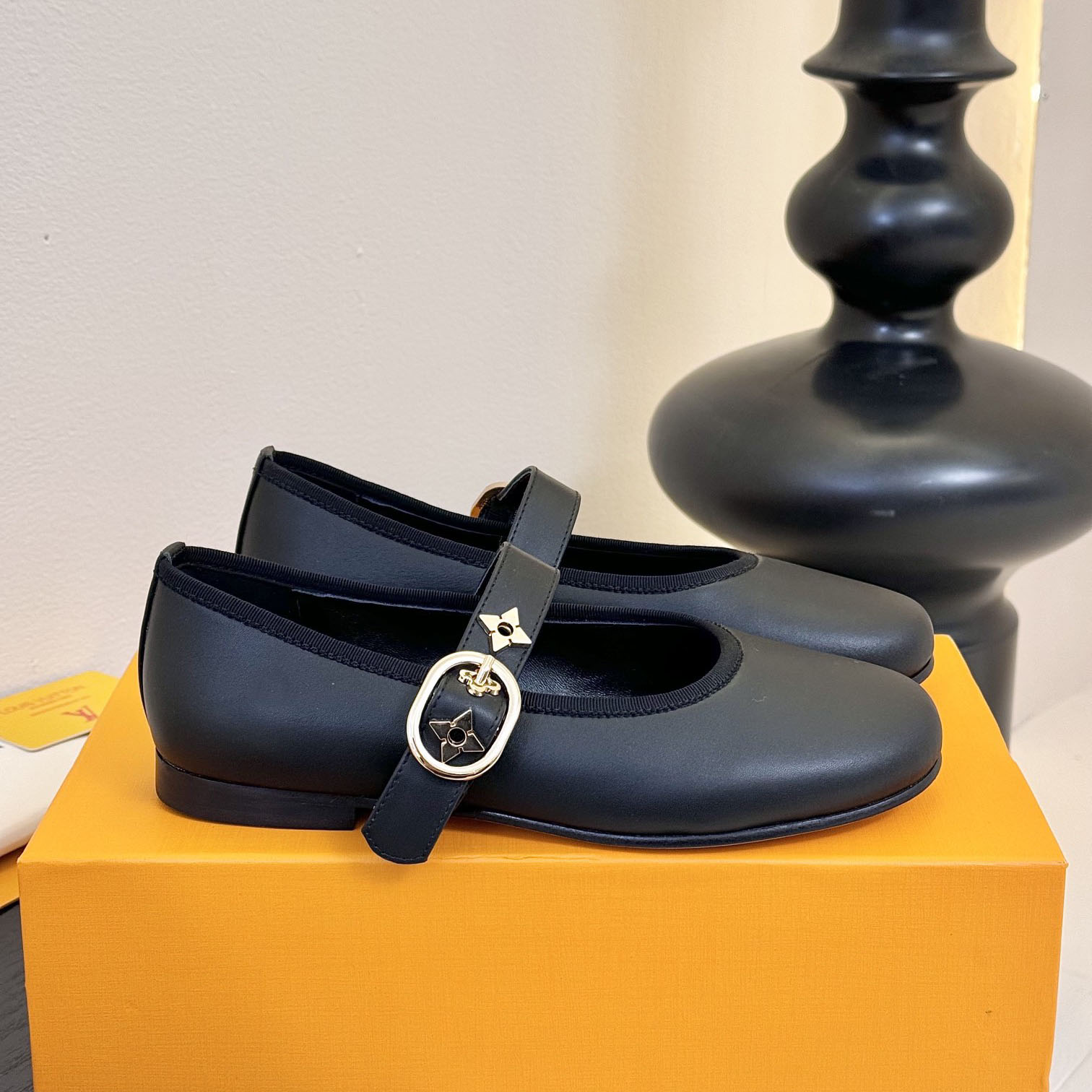 Louis Vuitton Romy Flat Ballerina - PerfectKickZ