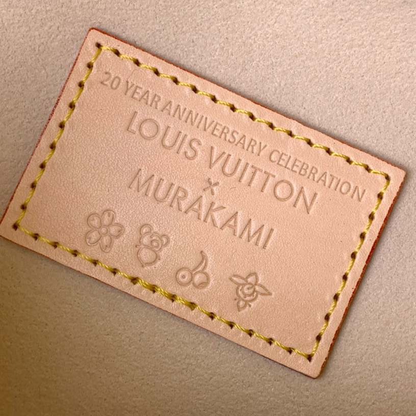 Louis Vuitton LV x TM High Rise  M13660 - PerfectKickZ