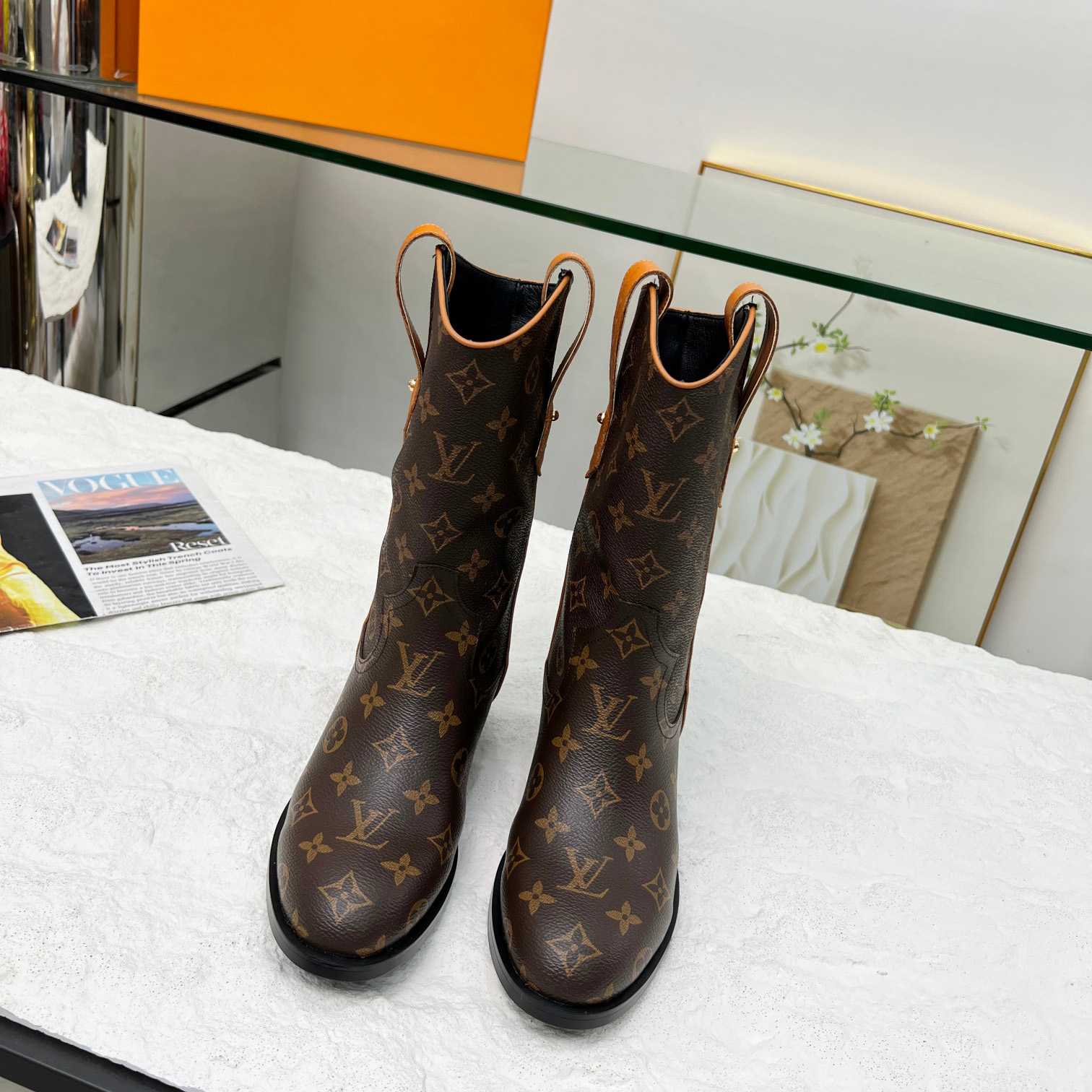 Louis Vuitton LV Rider Boot   1AHAF3 - PerfectKickZ