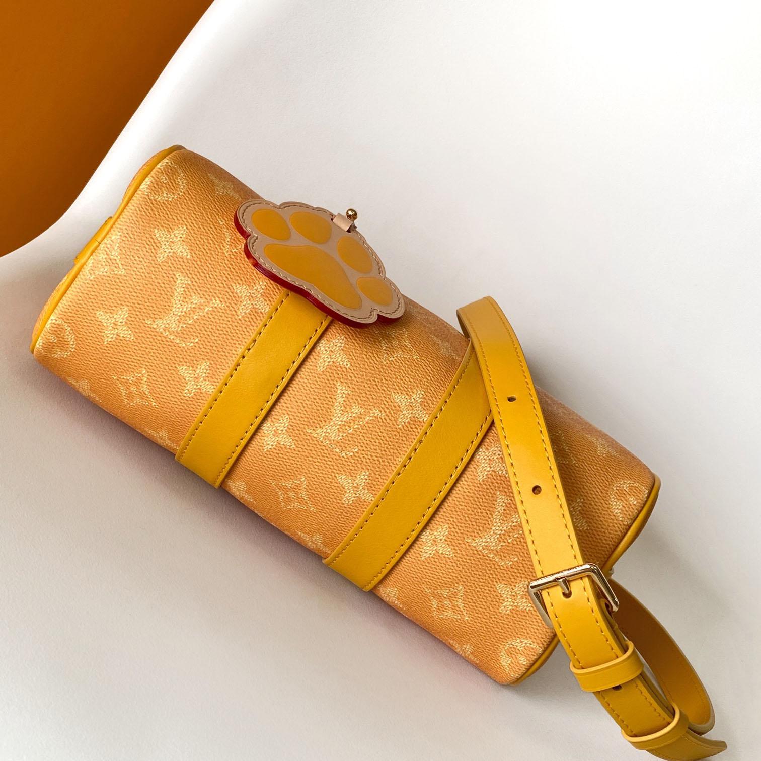 Louis Vuitton Keepall Bandoulière 25  M13166 - PerfectKickZ