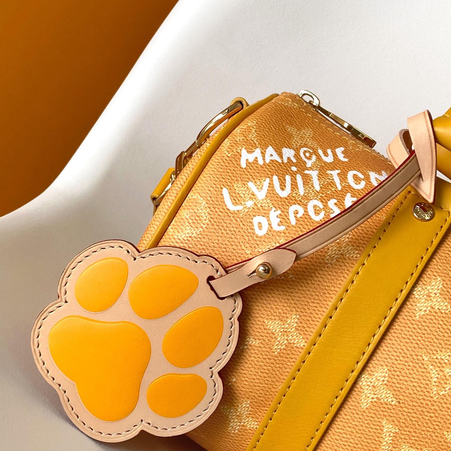 Louis Vuitton Keepall Bandoulière 25  M13166 - PerfectKickZ