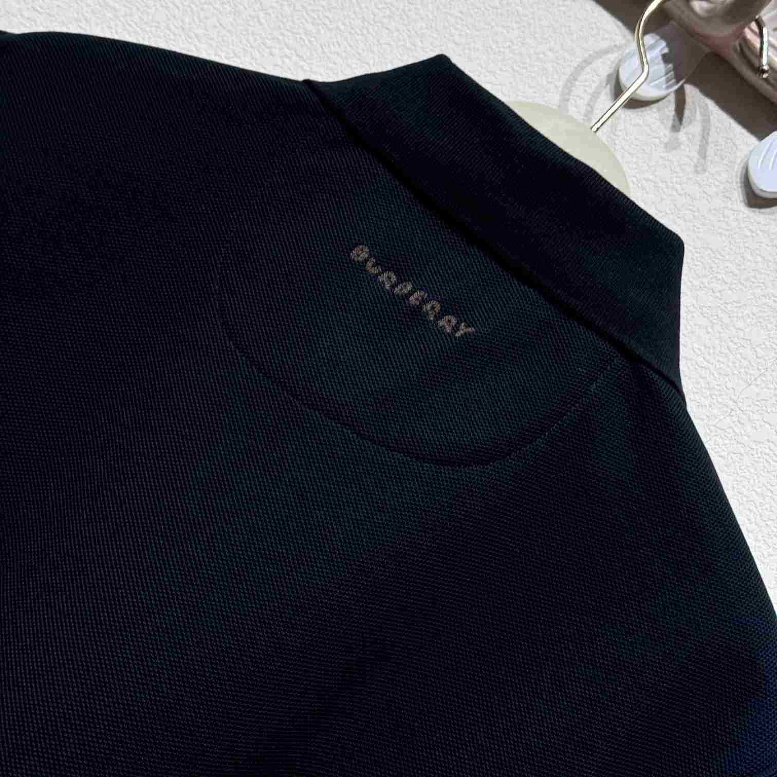 Burberry Cotton Polo Shirt - PerfectKickZ