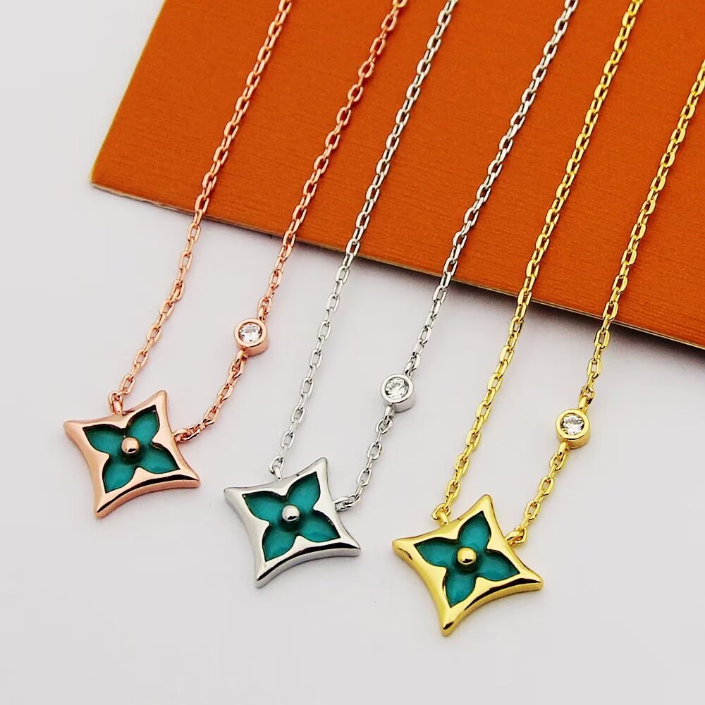 Louis Vuitton Color Blossom BB Star Pendant - PerfectKickZ