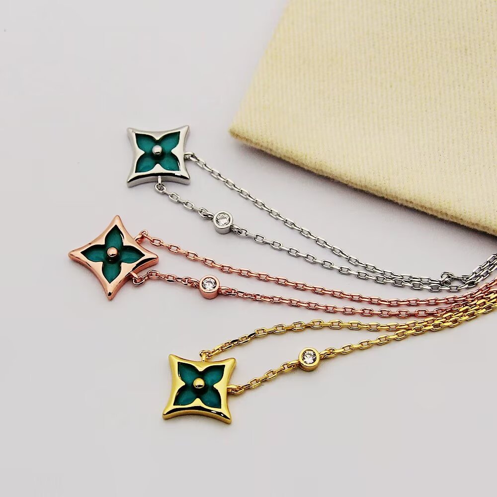 Louis Vuitton Color Blossom BB Star Pendant - PerfectKickZ