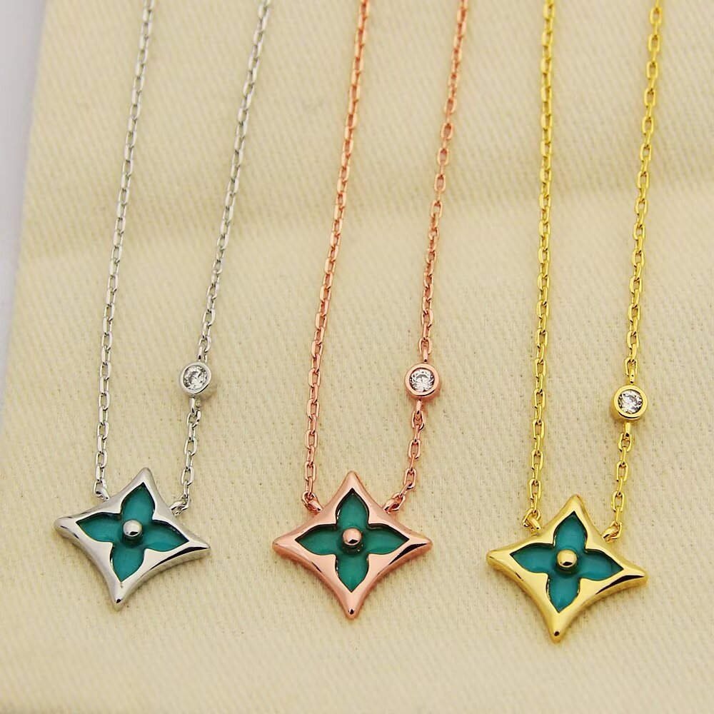 Louis Vuitton Color Blossom BB Star Pendant - PerfectKickZ