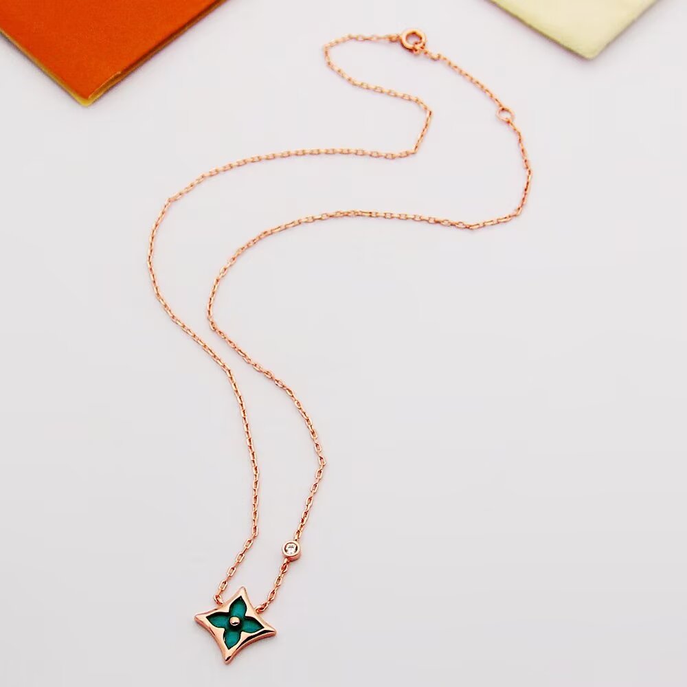 Louis Vuitton Color Blossom BB Star Pendant - PerfectKickZ