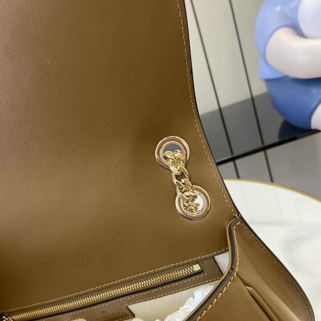 Gucci Blondie Small Shoulder Bag - PerfectKickZ