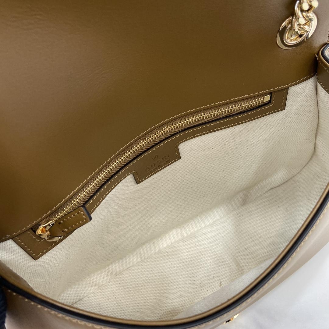 Gucci Blondie Small Shoulder Bag - PerfectKickZ