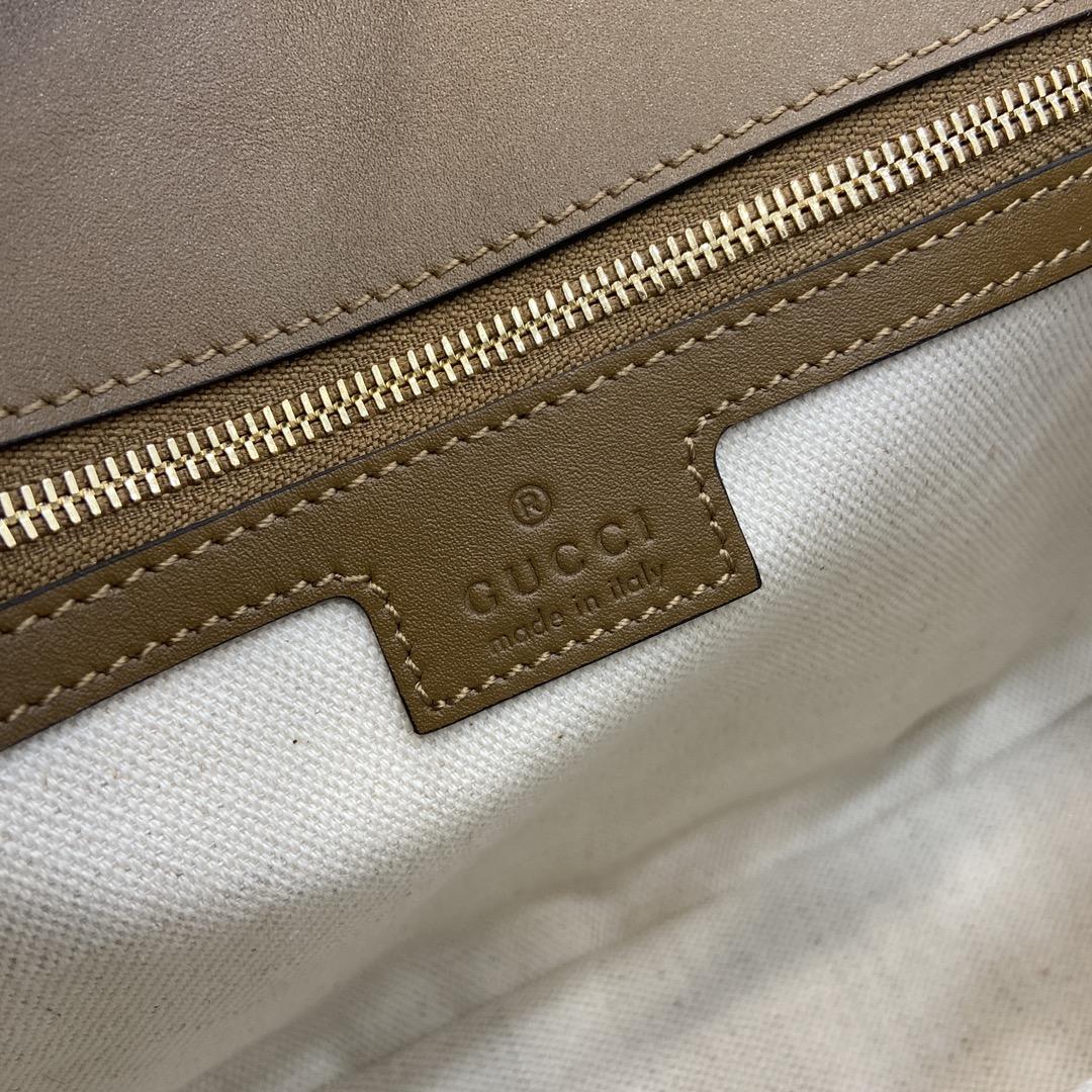 Gucci Blondie Small Shoulder Bag - PerfectKickZ