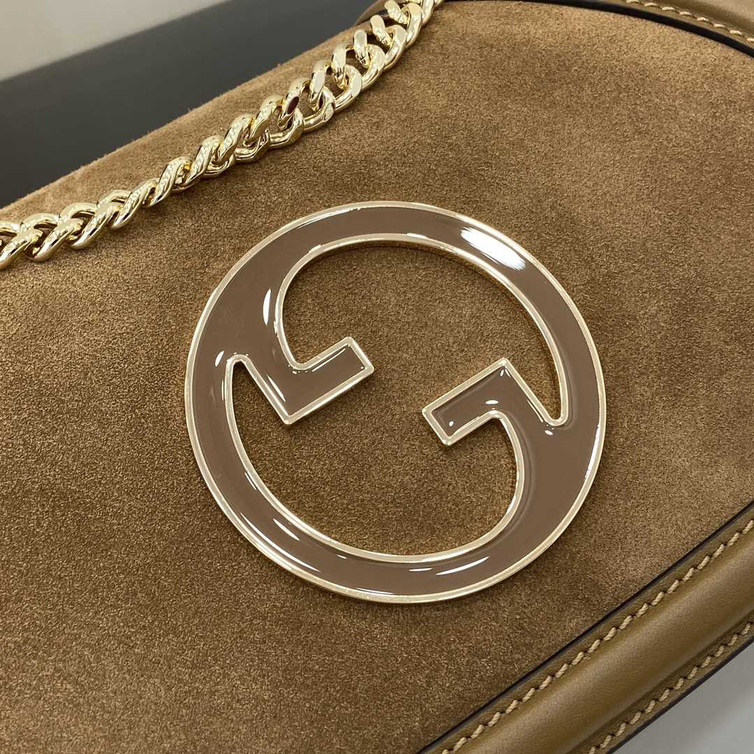 Gucci Blondie Small Shoulder Bag - PerfectKickZ