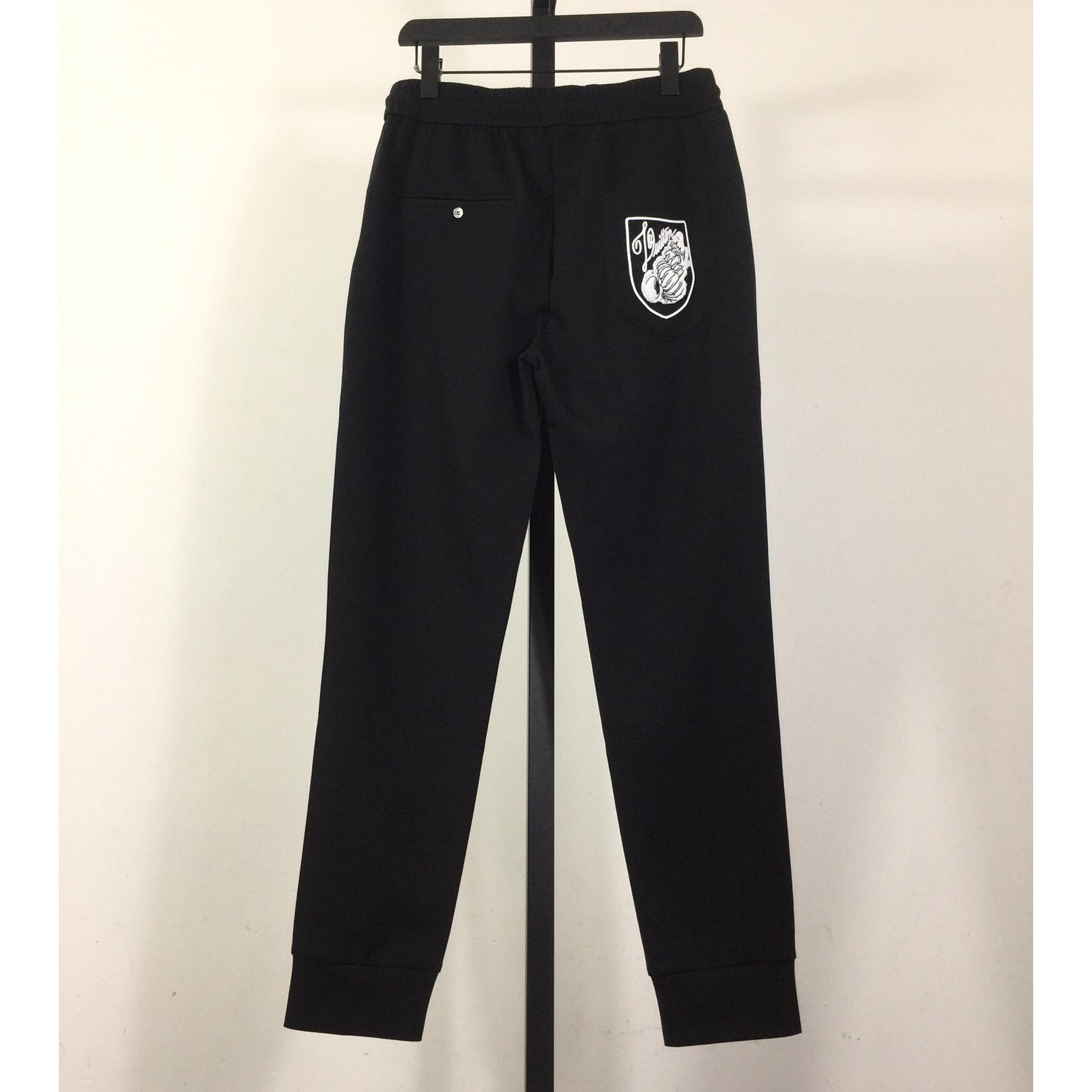 Louis Vuitton Cotton Pants - PerfectKickZ