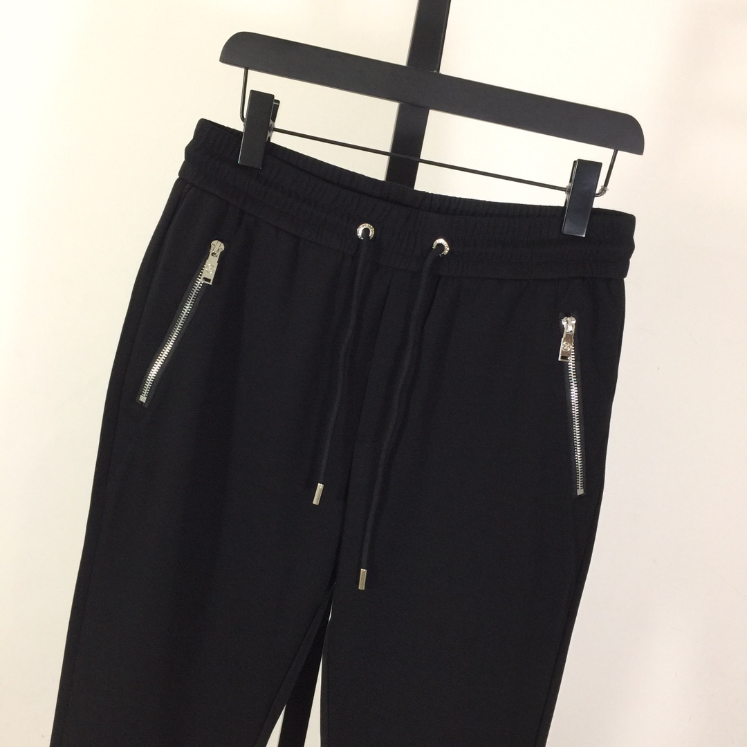 Louis Vuitton Cotton Pants - PerfectKickZ
