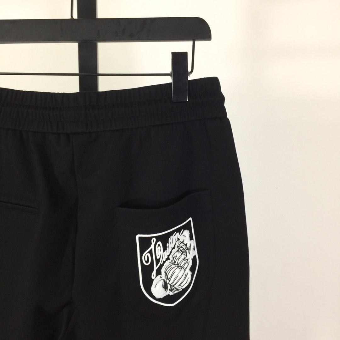 Louis Vuitton Cotton Pants - PerfectKickZ