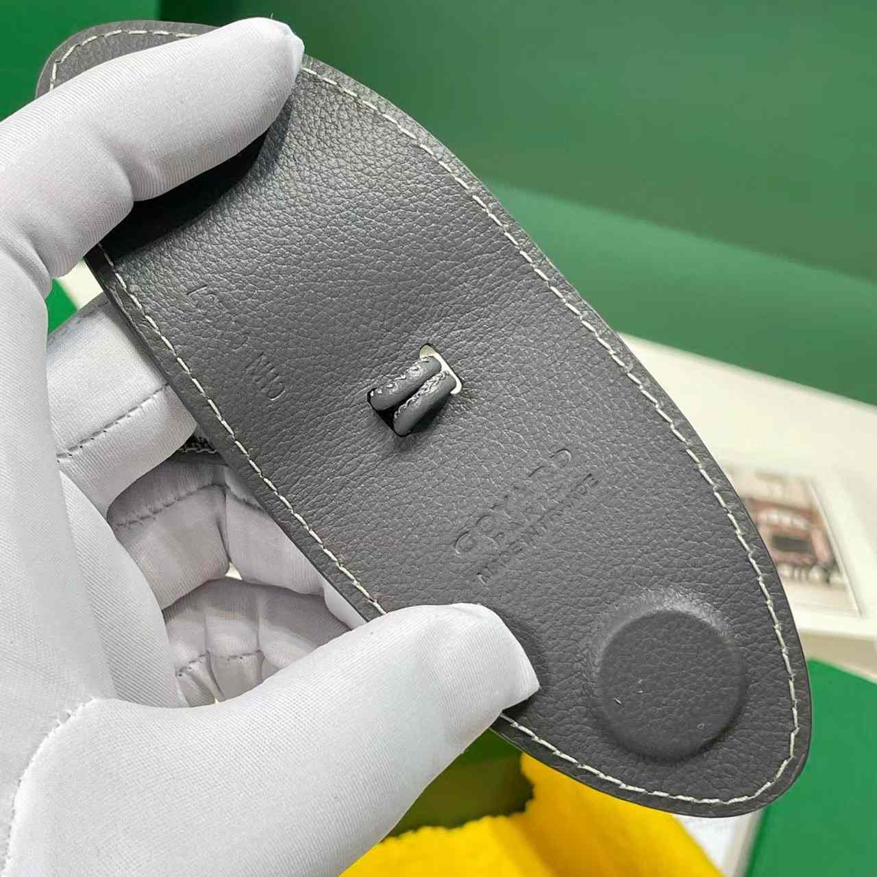 Goyard Key Pouches - PerfectKickZ