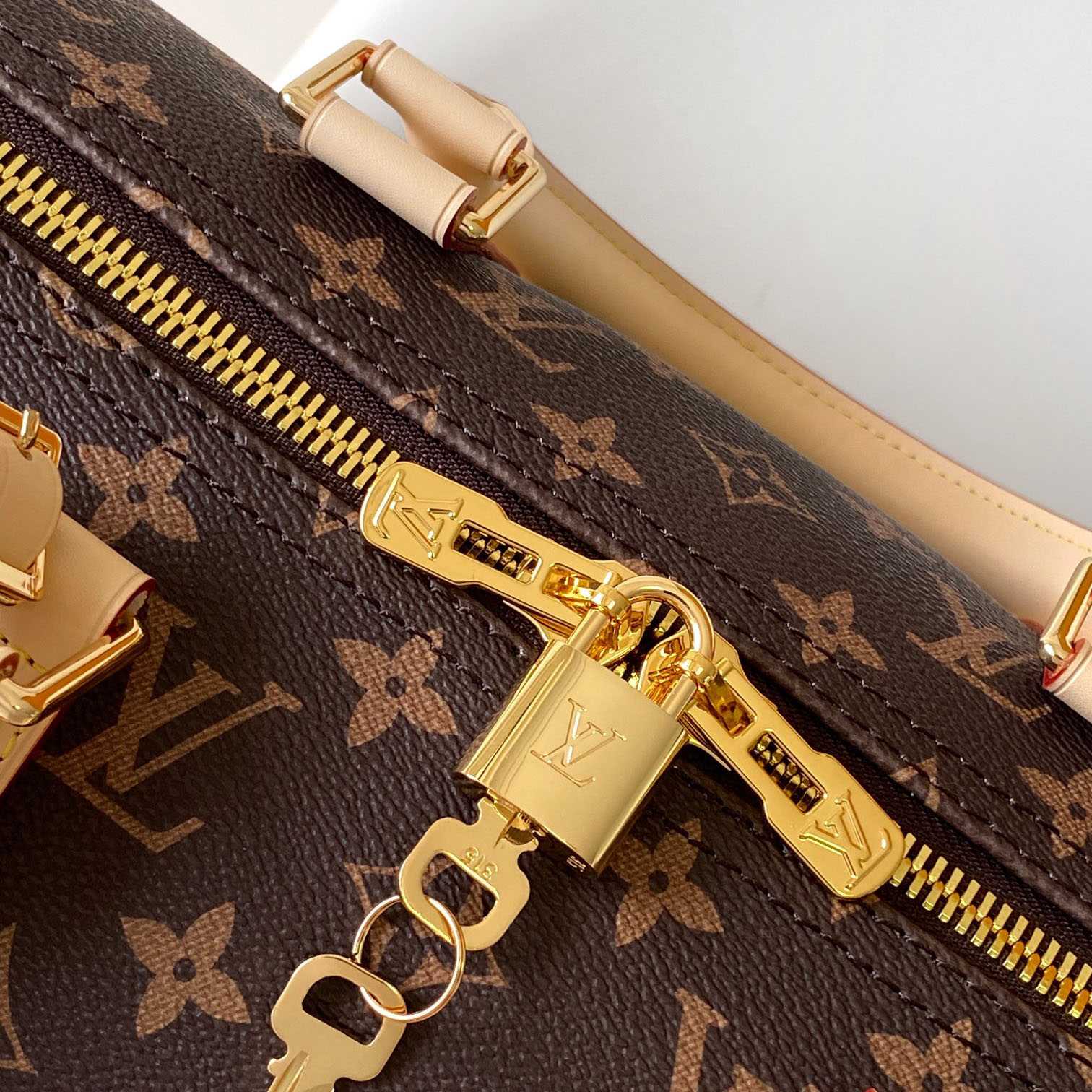 Louis Vuitton LV x TM Keepall Bandoulière 45  M14182 - PerfectKickZ