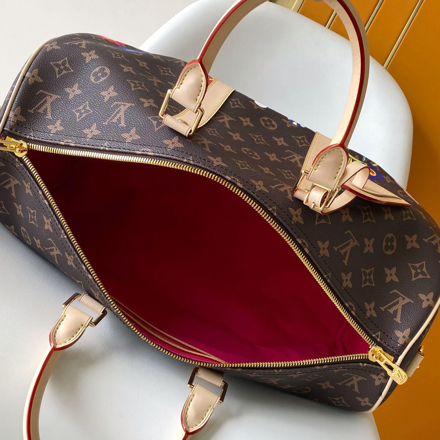 Louis Vuitton LV x TM Keepall Bandoulière 45  M14182 - PerfectKickZ