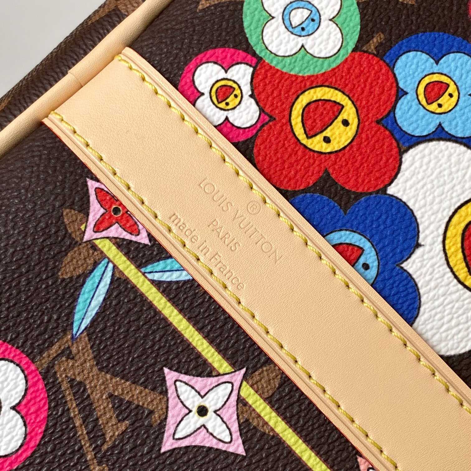 Louis Vuitton LV x TM Keepall Bandoulière 45  M14182 - PerfectKickZ
