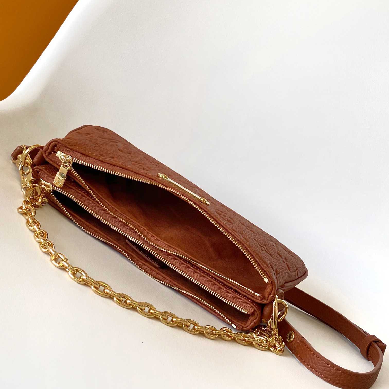 Louis Vuitton Liv Pochette  M11916 - PerfectKickZ
