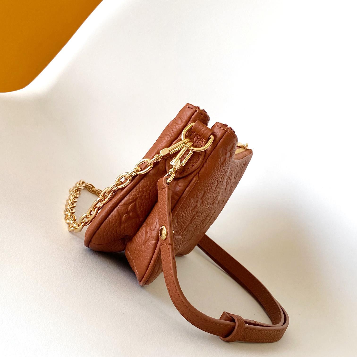 Louis Vuitton Liv Pochette  M11916 - PerfectKickZ