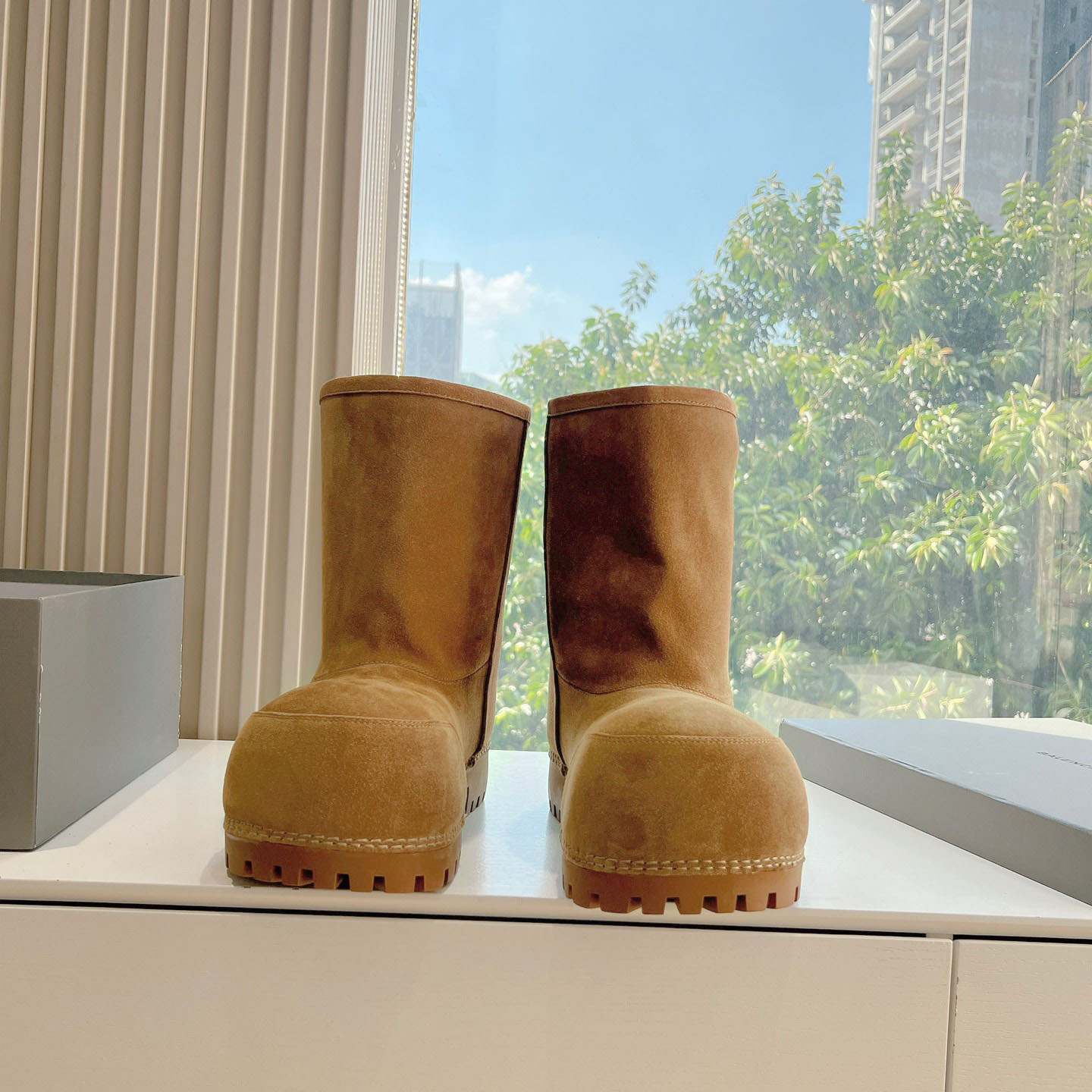 Balenciaga Boot - 